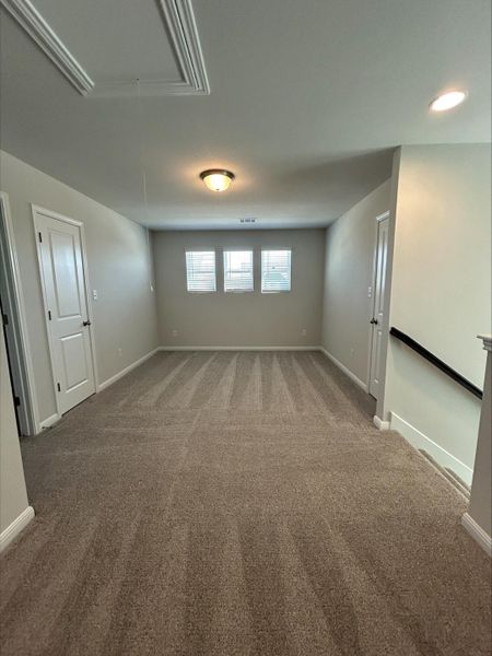 Upstairs Loft - Representative Photo Upstairs Loft - Representative Photo