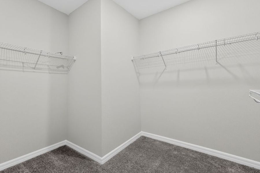 Spacious, unfurnished interior of a new home in Cherry Elm at SilverLeaf, St. Augustine (Image 29). Spacious, unfurnished interior of a new home in Cherry Elm at SilverLeaf, St. Augustine (Image 29).
