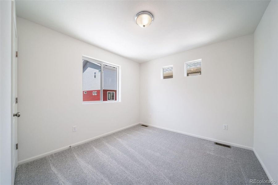 Spacious, unfurnished interior of a new home in , Commerce City (Image 22).