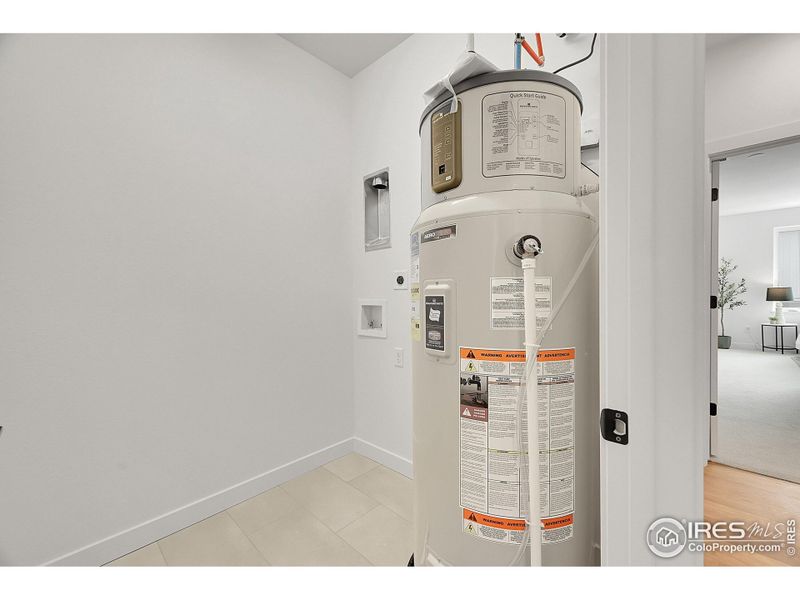 Spacious, unfurnished interior of a new home in , Erie (Image 18).