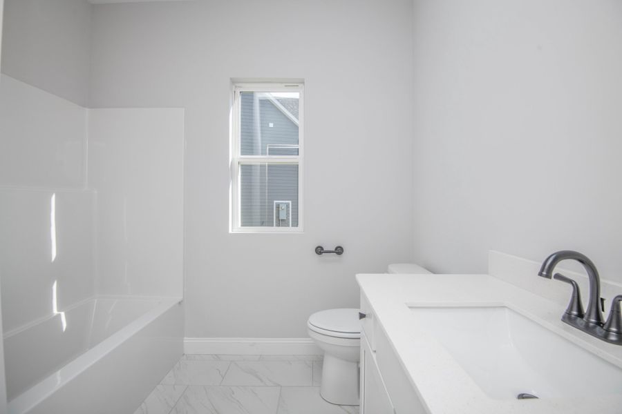 *Photo of actual home in progress - DEC 2025