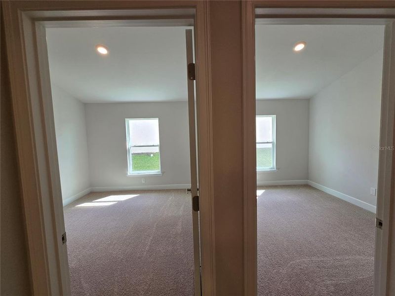 2 of 3 bedrooms 2 of 3 bedrooms