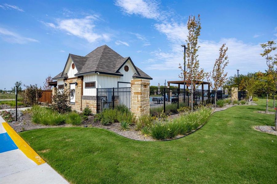 Community amenities in Waverly Estates, Josephine (Image 32).