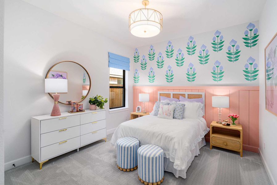 The Azalea - Bedroom