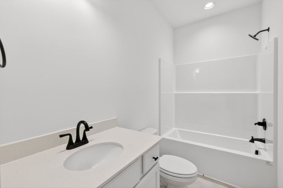 *Photo of example home. Selections and finishes may vary.