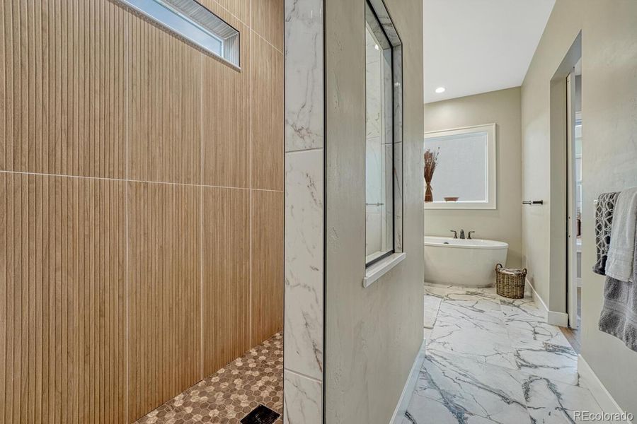 Close-up of interior finishes inside a home in , Colorado Springs (Image 19).