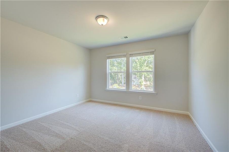 Spacious, unfurnished interior of a new home in Bowers Farm, McDonough (Image 23).