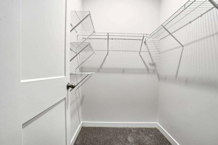 Spacious, unfurnished interior of a new home in Southern Hills, McDonough (Image 16).