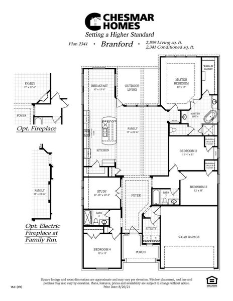 Visualize your future in this thoughtfully designed floor plan featuring a spacious master suite and an optional outdoor living area. Visualize your future in this thoughtfully designed floor plan featuring a spacious master suite and an optional outdoor living area.