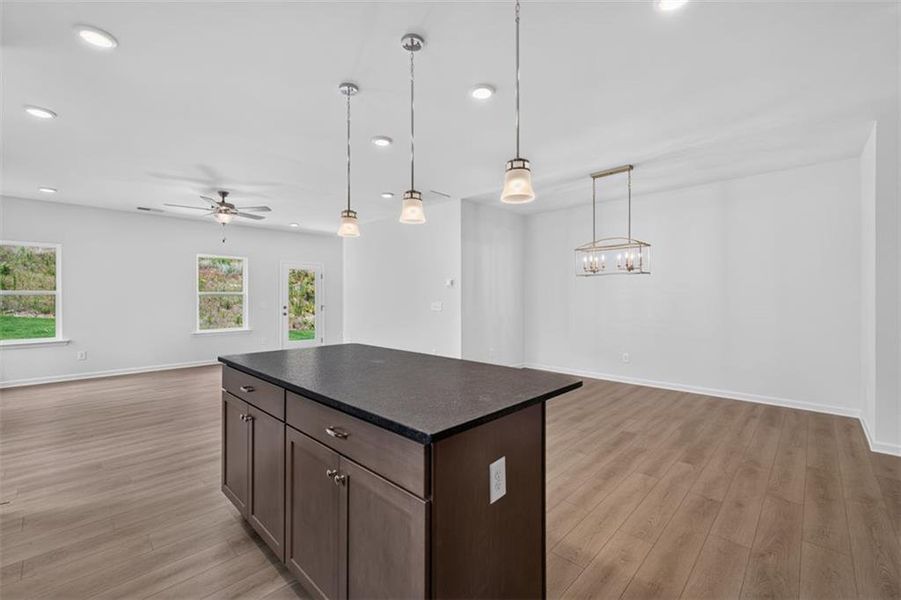 Spacious, unfurnished interior of a new home in Summerfield Place, Carrollton (Image 26). Spacious, unfurnished interior of a new home in Summerfield Place, Carrollton (Image 26).