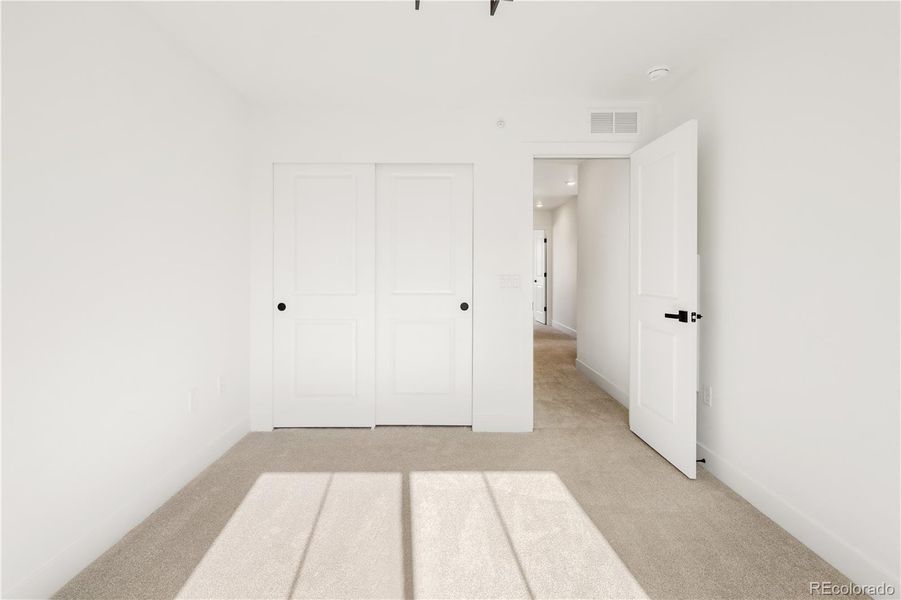 Spacious, unfurnished interior of a new home in , Arvada (Image 24).