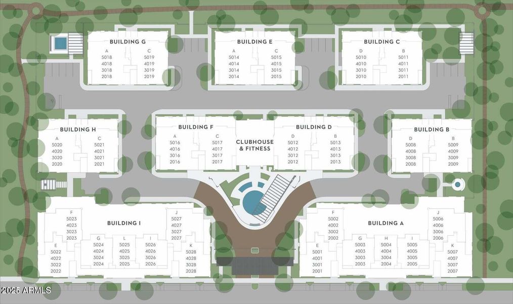 Community Map Community Map