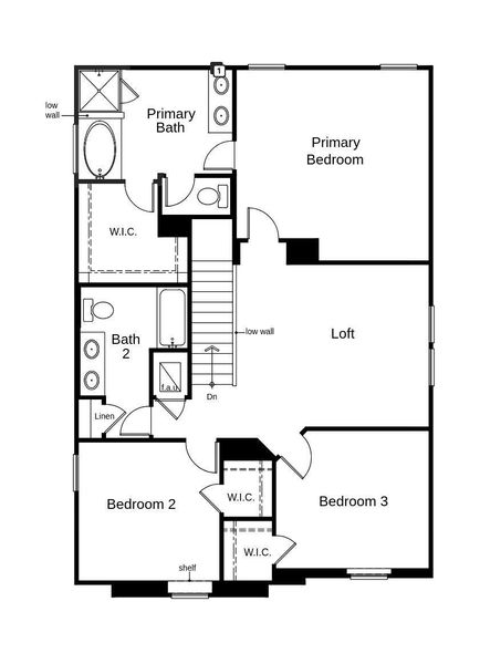 2nd Floor