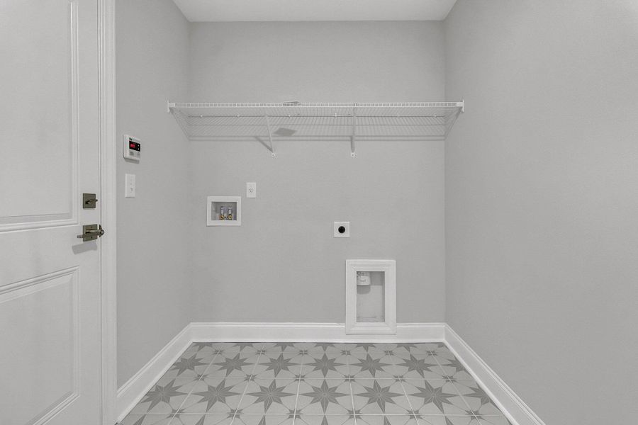Spacious, unfurnished interior of a new home in Cherrywood Estates, Summerville (Image 32).