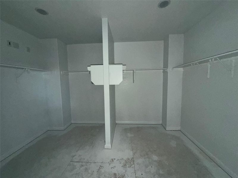 In-progress construction of a new home in Lariat, Liberty Hill, TX (Image 23).