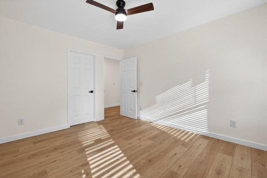 Spacious, unfurnished interior of a new home in , Atlanta (Image 10). Spacious, unfurnished interior of a new home in , Atlanta (Image 10).
