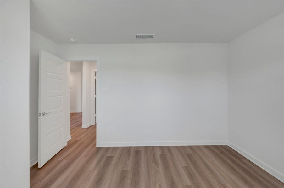 Spacious, unfurnished interior of a new home in Magnolia Ridge, Magnolia (Image 20).