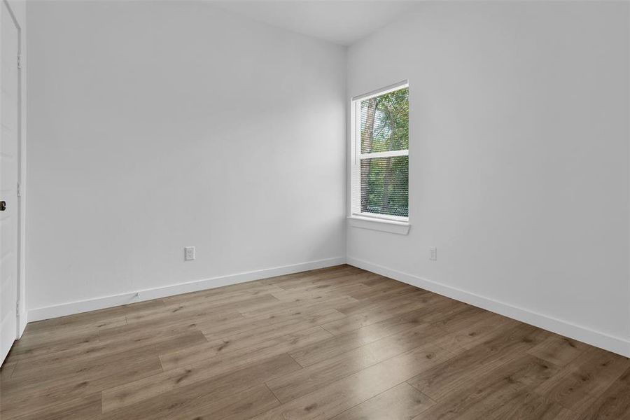 Spacious, unfurnished interior of a new home in , Denison (Image 10). Spacious, unfurnished interior of a new home in , Denison (Image 10).