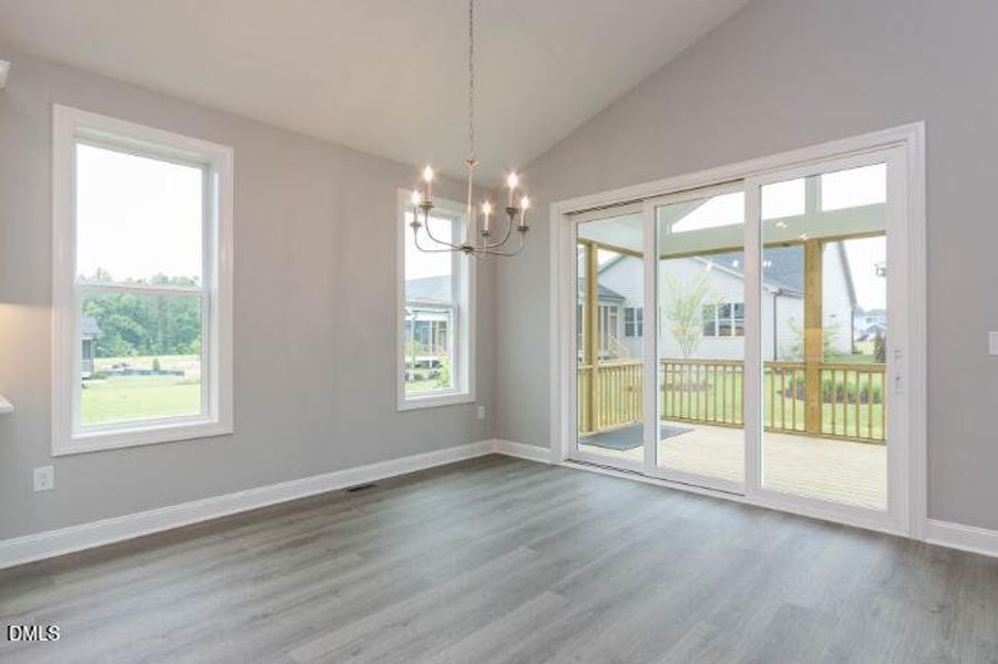 Example of Completed Concord Plan 16