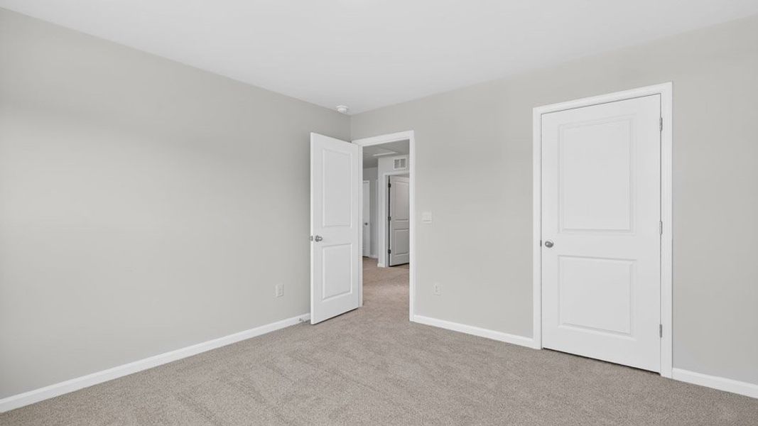 Spacious, unfurnished interior of a new home in Westerly, Lillington (Image 24).
