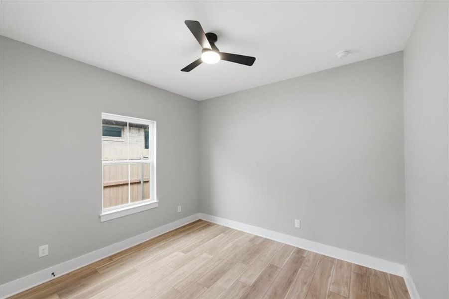 Spacious, unfurnished interior of a new home in , Woodway (Image 31). Spacious, unfurnished interior of a new home in , Woodway (Image 31).