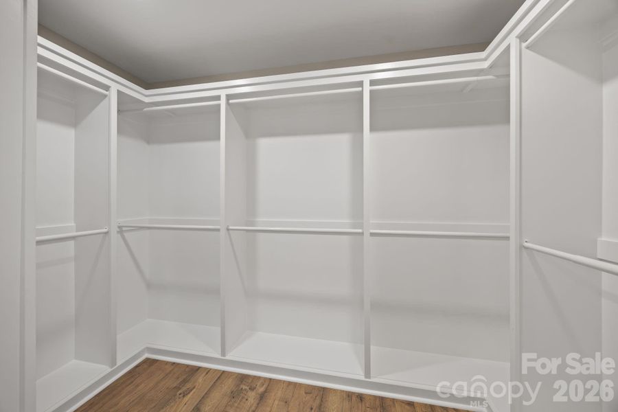 Spacious, unfurnished interior of a new home in , Statesville (Image 19).