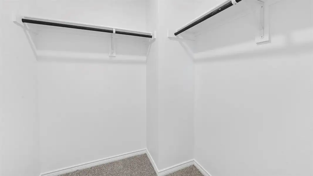 Spacious, unfurnished interior of a new home in Silverado, Aubrey (Image 13). Spacious, unfurnished interior of a new home in Silverado, Aubrey (Image 13).