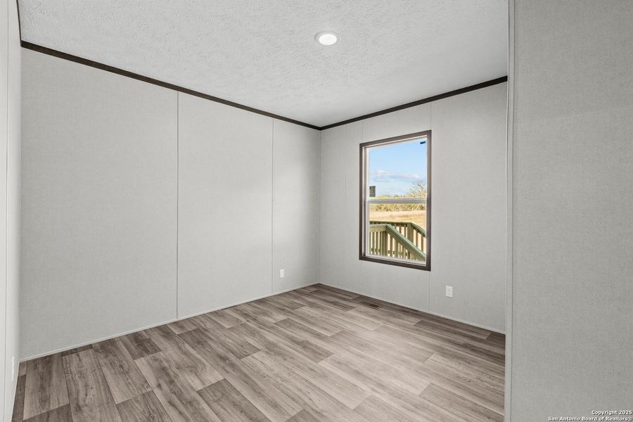 Spacious, unfurnished interior of a new home in , Somerset (Image 16).