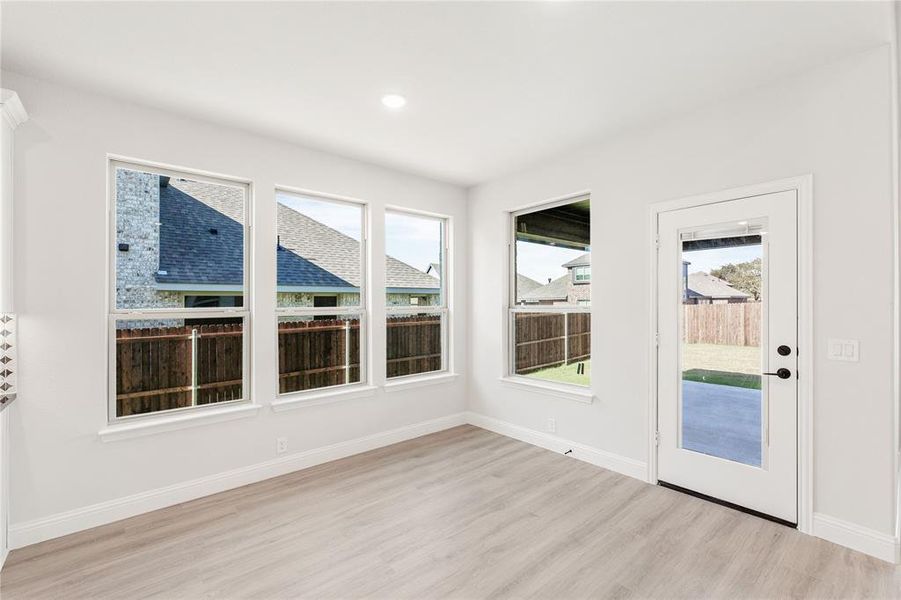 Spacious, unfurnished interior of a new home in Maplewood, Glenn Heights (Image 37). Spacious, unfurnished interior of a new home in Maplewood, Glenn Heights (Image 37).