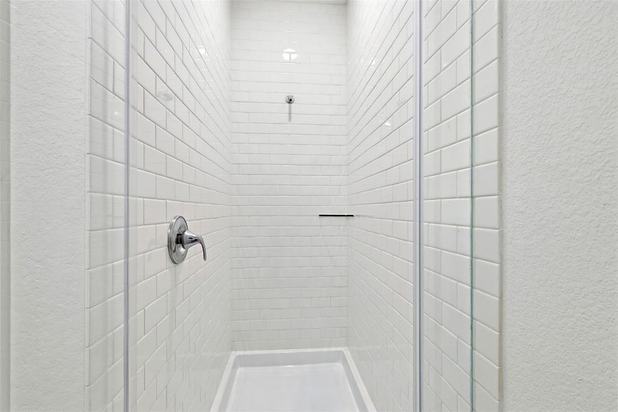 Close-up of interior finishes inside a home in Grand Central Park: 40ft. lots, Conroe (Image 21). Close-up of interior finishes inside a home in Grand Central Park: 40ft. lots, Conroe (Image 21).