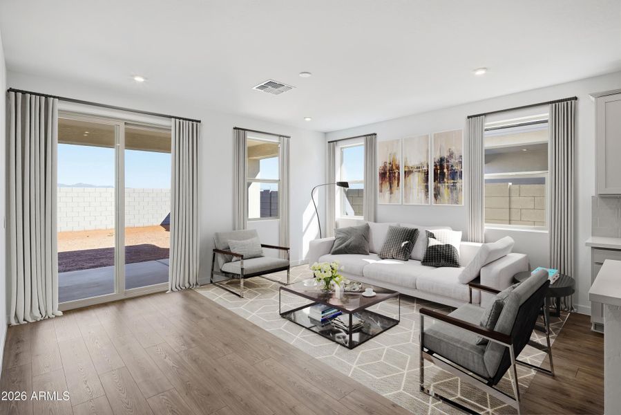 Willows at Bella Vista Farms Lot 103-VS-