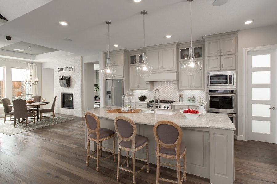 New Home in Prosper, TX. - Slide 10 New Home in Prosper, TX. - Slide 10