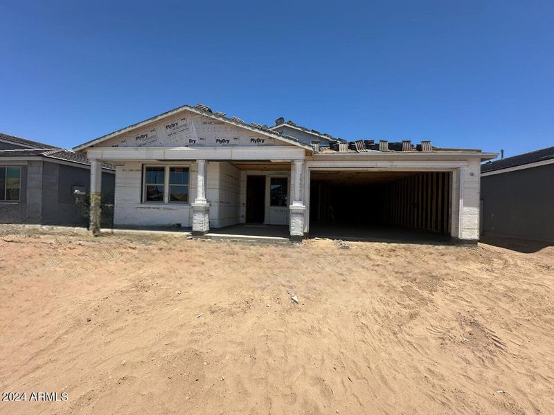 001- Lot 463- Exterior Front