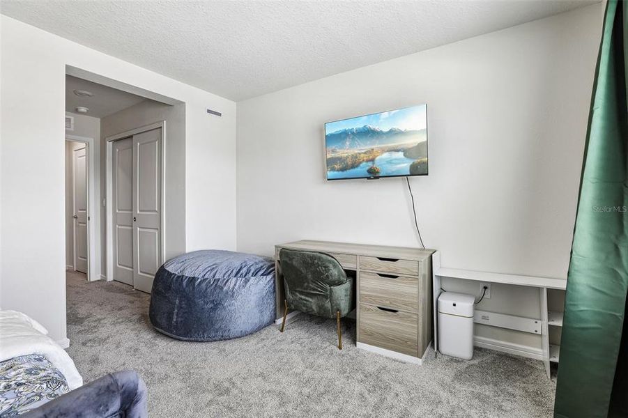 Furnished interior view inside a new home in Belle Haven, Davenport (Image 19).