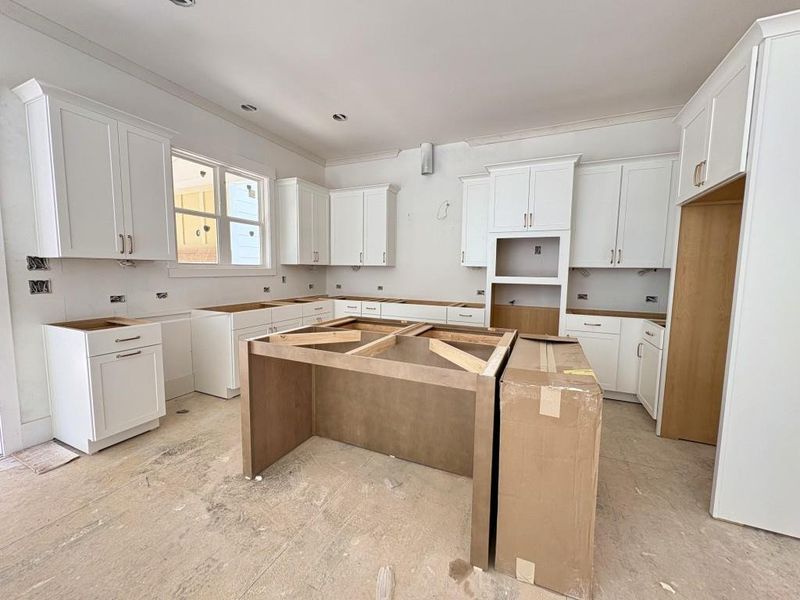 Furnished interior view inside a new home in Arden on Lanier, Cumming (Image 6). Furnished interior view inside a new home in Arden on Lanier, Cumming (Image 6).