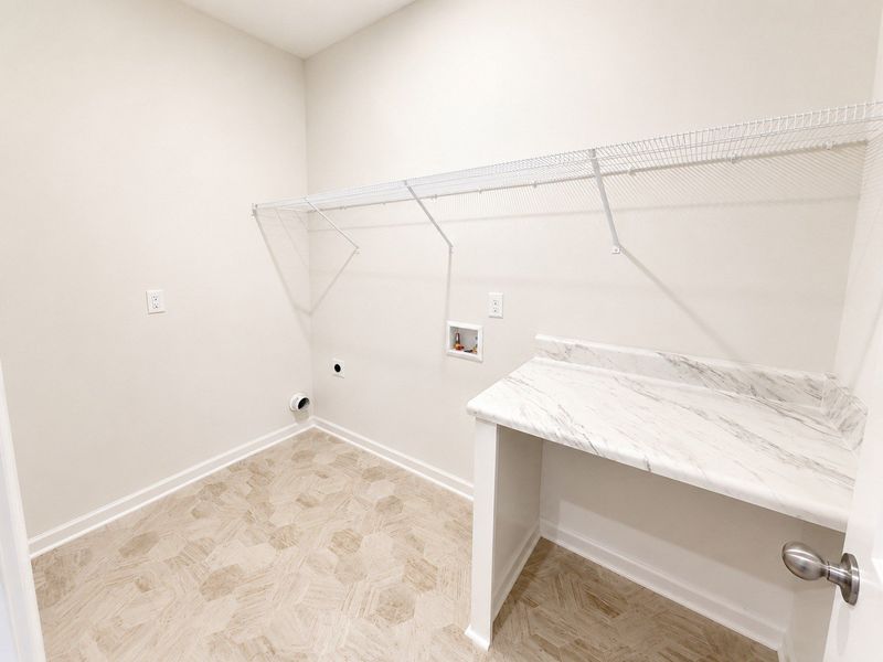 Spacious, unfurnished interior of a new home in Salem Landing, Rockvale (Image 11). Spacious, unfurnished interior of a new home in Salem Landing, Rockvale (Image 11).