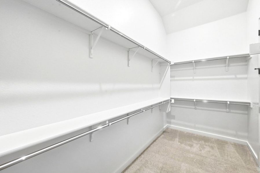 Primary Closet