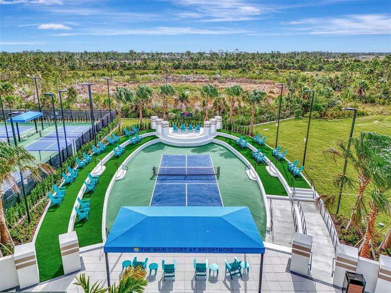 Community amenities in Brightmore at Wellen Park, Venice (Image 66). Community amenities in Brightmore at Wellen Park, Venice (Image 66).