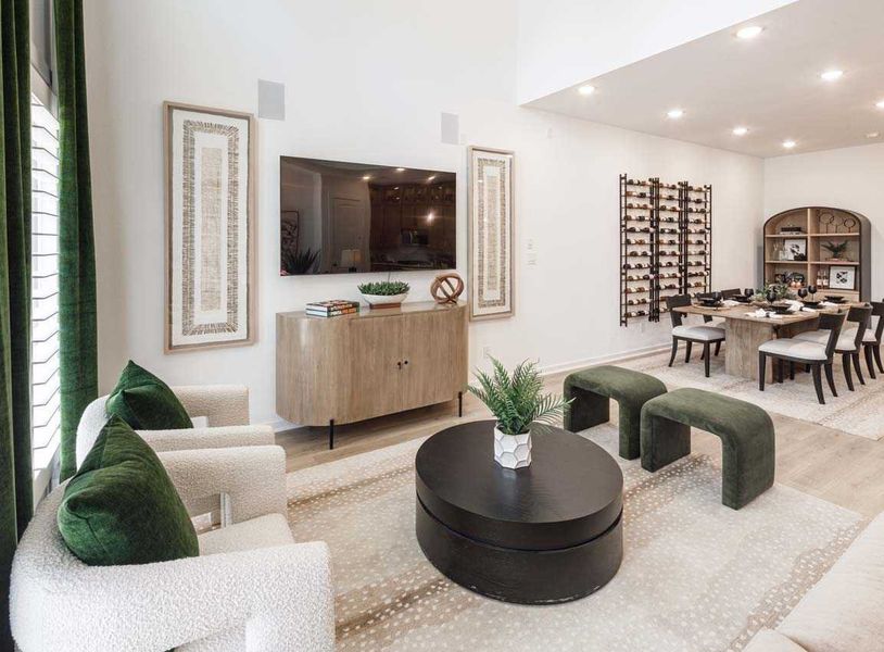 Family Room Family Room
