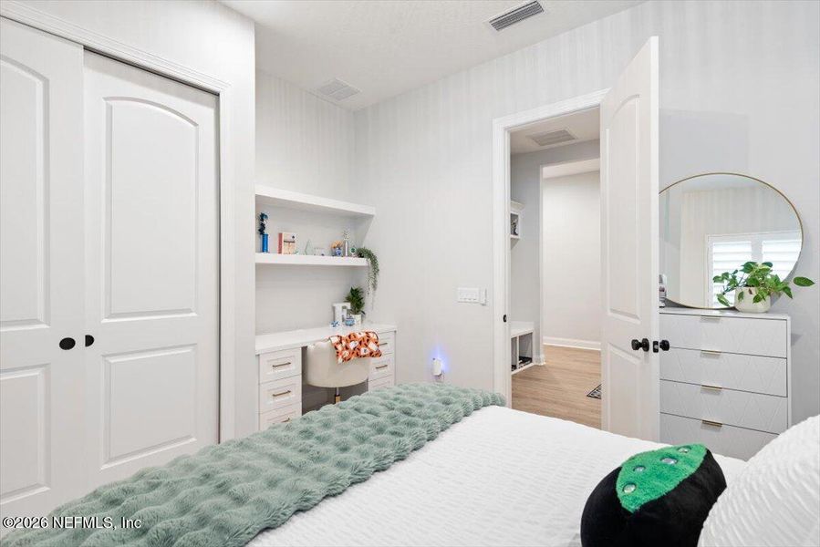 Furnished interior view inside a new home in , Ponte Vedra (Image 45). Furnished interior view inside a new home in , Ponte Vedra (Image 45).