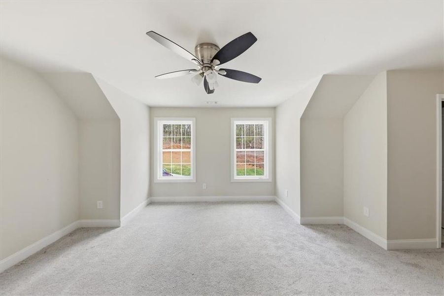 Spacious, unfurnished interior of a new home in , Villa Rica (Image 35).