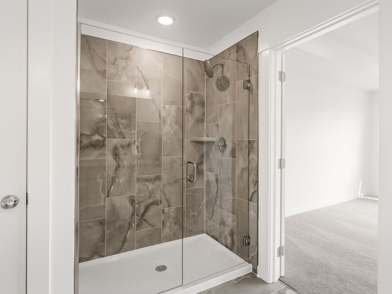 Furnished interior view inside a new home in Benders Cove, Mount Juliet (Image 16).