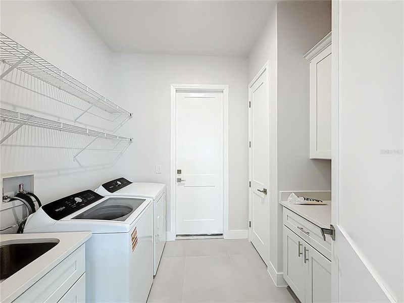 Furnished interior view inside a new home in , Port Charlotte (Image 13).