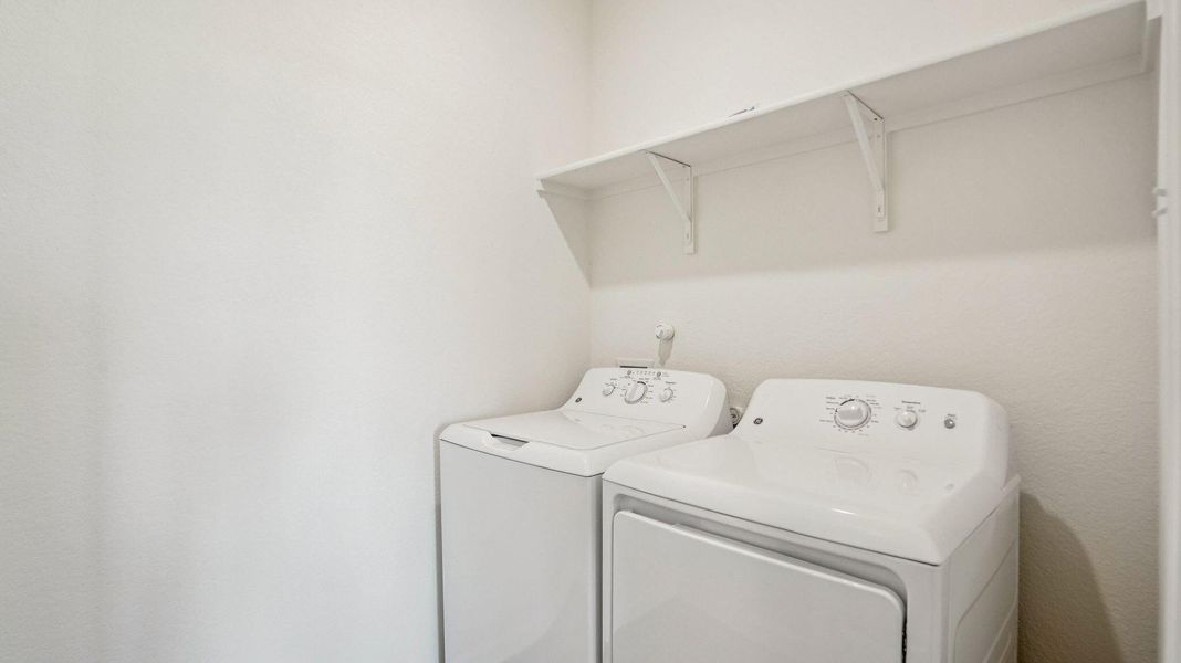 Close-up of interior finishes inside a home in The Landing, New Caney (Image 10).