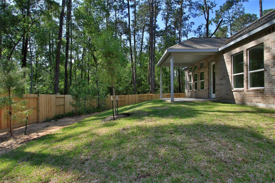 Image 46 of a home in The Woodlands Hills. Image 46 of a home in The Woodlands Hills.