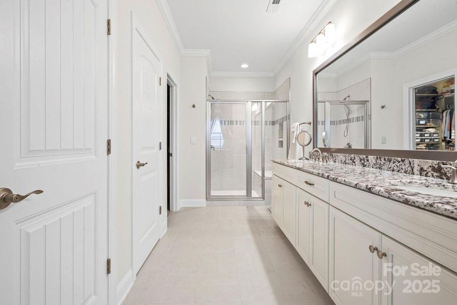 Furnished interior view inside a new home in Trilogy® Lake Norman, Denver (Image 10).