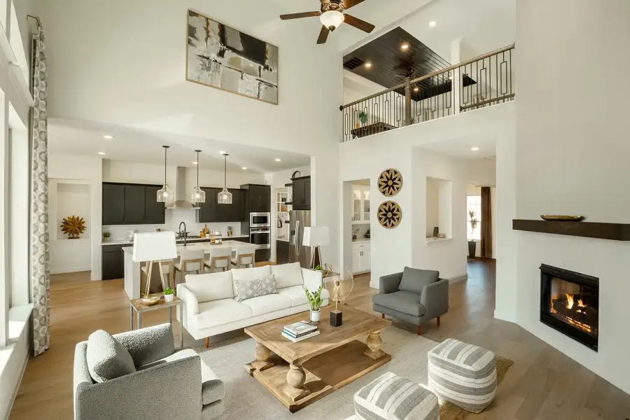 3,465sf New Home in Georgetown, TX.  - Slide 5