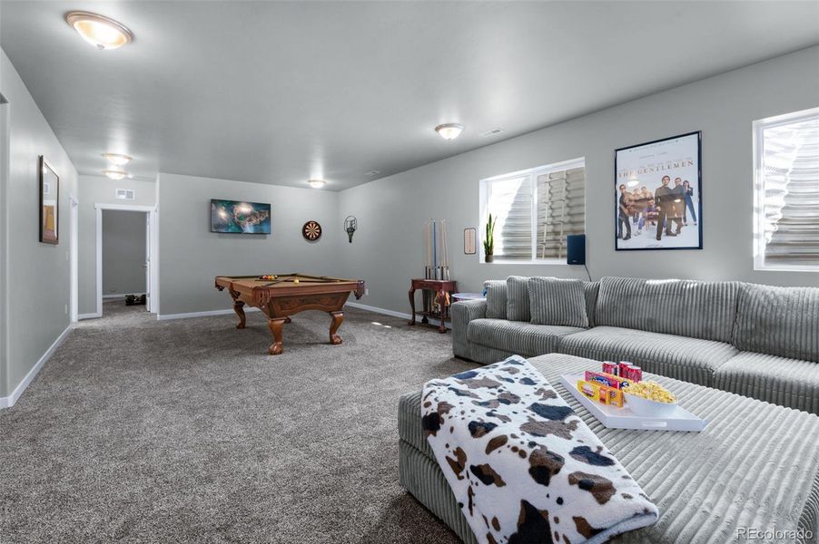 Plenty Of Room For Entertaining