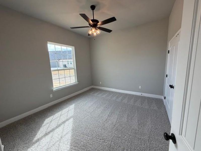 Spacious, unfurnished interior of a new home in , Azle (Image 16).