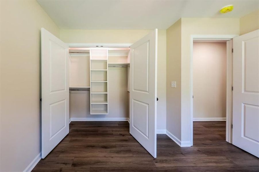 Spacious, unfurnished interior of a new home in , Rockmart (Image 31).